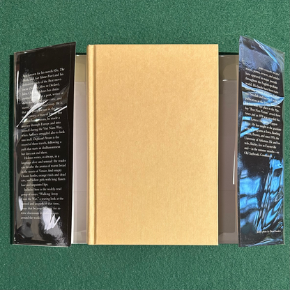 Vintage Non-Fiction Hardback: John Clellon Holmes - Displaced Person: The Travel Essays FIRST EDITION