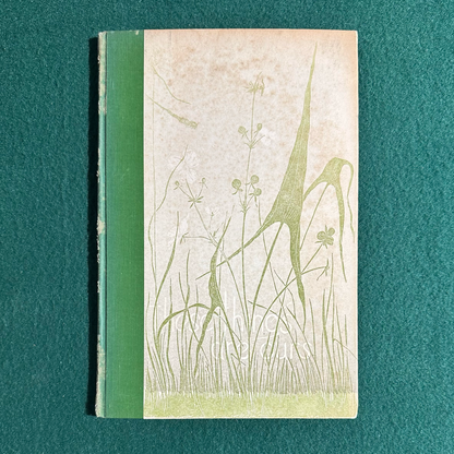 Vintage Poetry Hardback: Gwen Frostic - These Things Are Ours FIRST EDITION