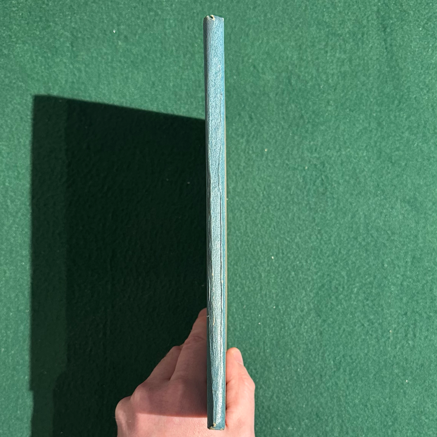 Vintage Poetry Hardback: Gwen Frostic - A Place on Earth SIGNED