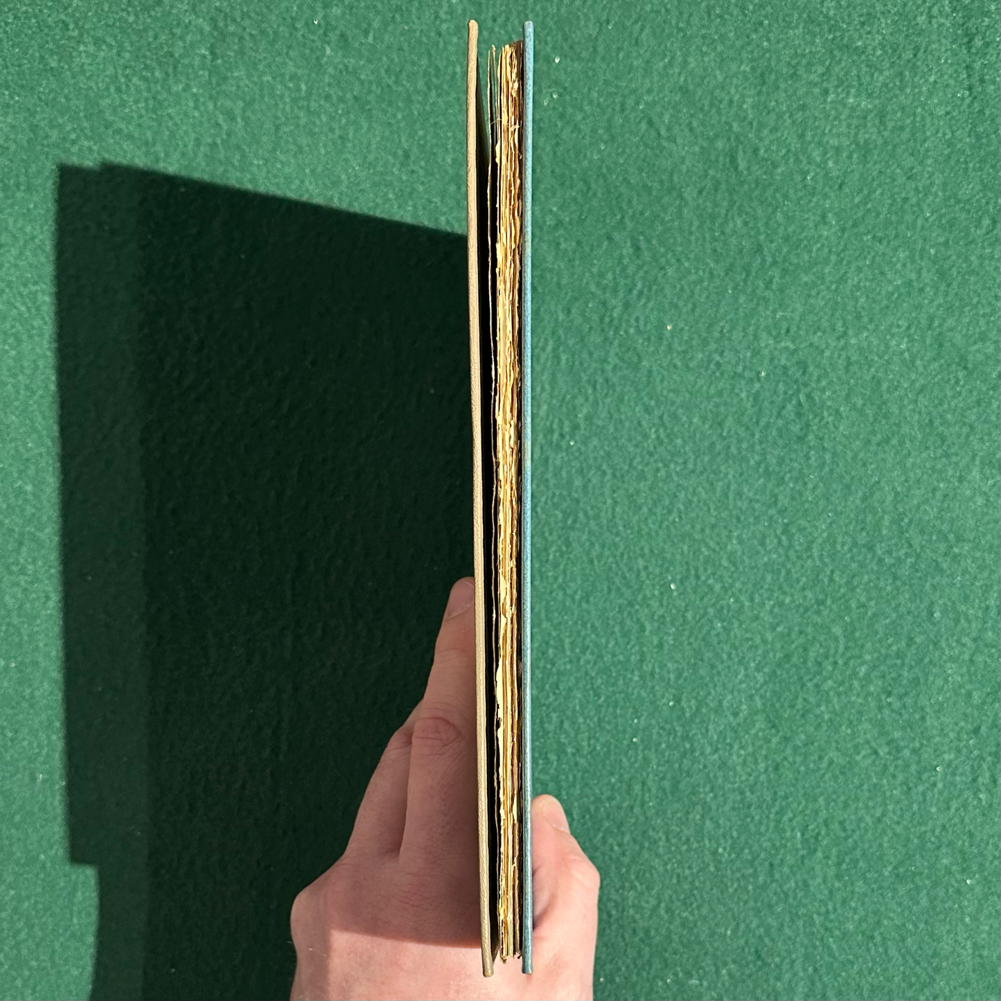 Vintage Poetry Hardback: Gwen Frostic - A Place on Earth SIGNED