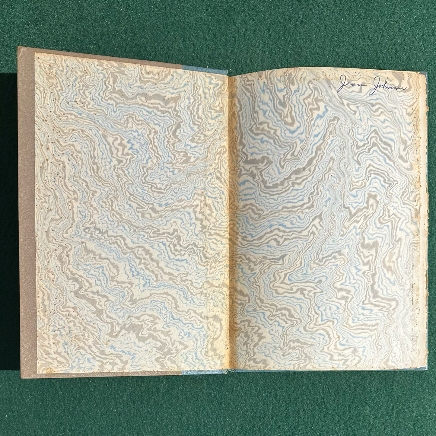 Vintage Poetry Hardback: Gwen Frostic - A Place on Earth SIGNED