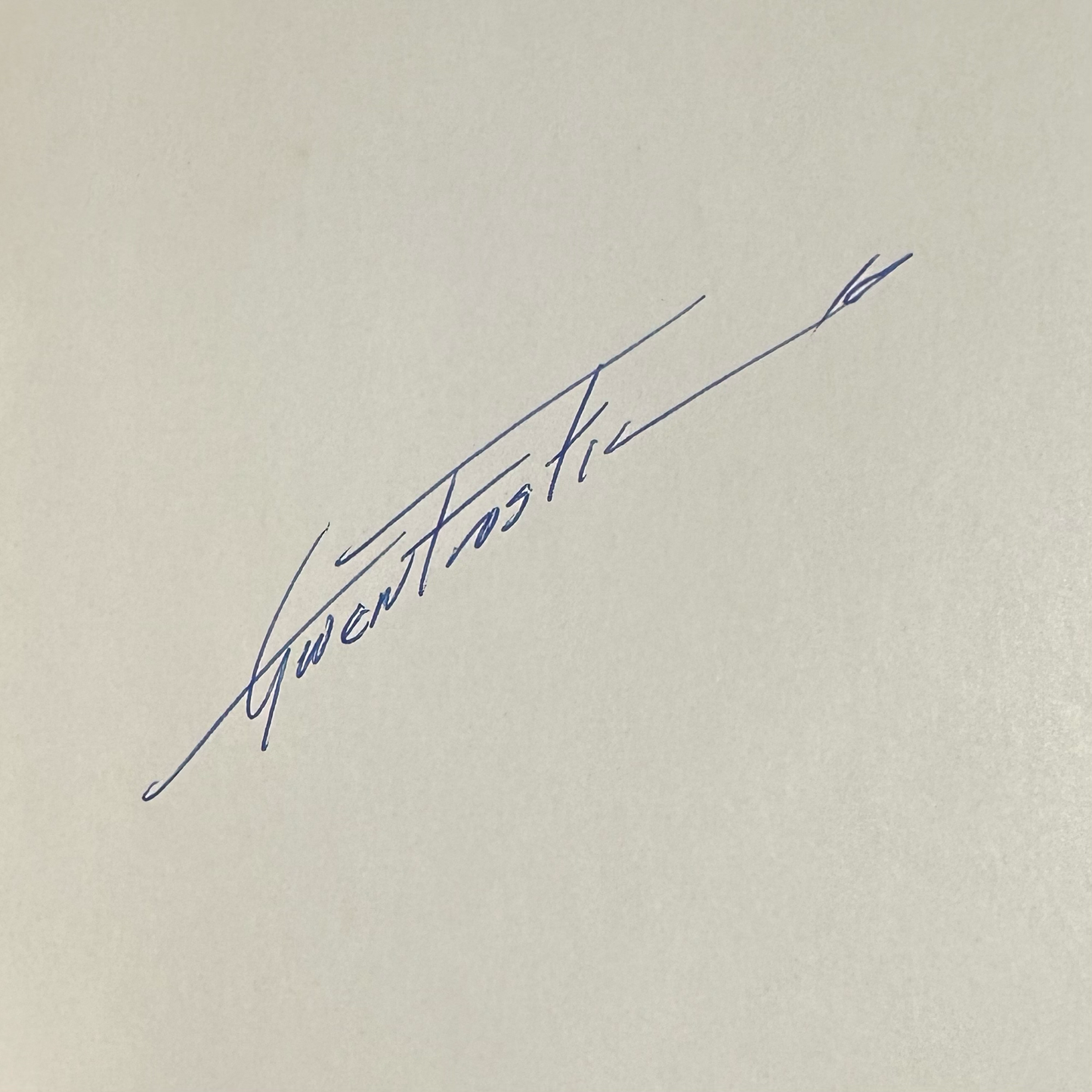 Vintage Poetry Hardback: Gwen Frostic - A Place on Earth SIGNED