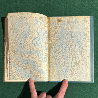 Vintage Poetry Hardback: Gwen Frostic - A Place on Earth SIGNED