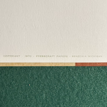 Vintage Poetry Hardback: Gwen Frostic - Beyond Time SIGNED