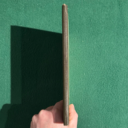 Vintage Poetry Hardback: Gwen Frostic - My Michigan