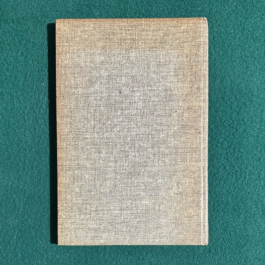 Vintage Poetry Hardback: Gwen Frostic - To Those Who See