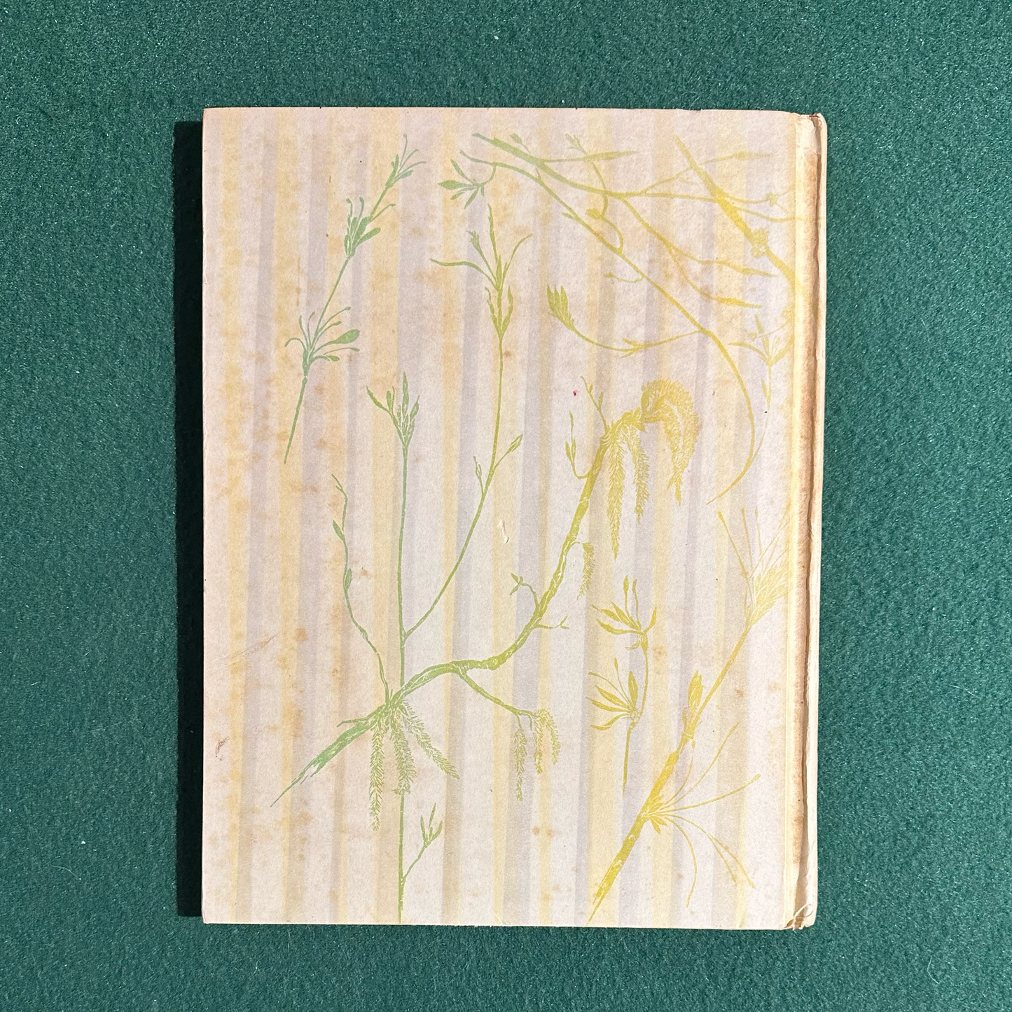 Vintage Poetry Hardback: Gwen Frostic - The Enduring Cosmos FIRST EDITION