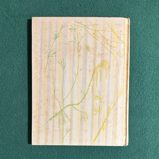 Vintage Poetry Hardback: Gwen Frostic - The Enduring Cosmos FIRST EDITION