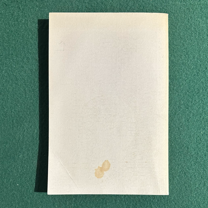 Vintage Poetry Paperback: Charles Bukowski - South of No North