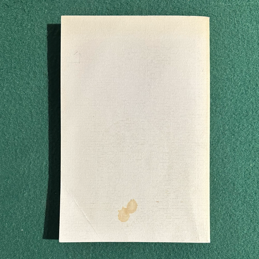 Vintage Poetry Paperback: Charles Bukowski - South of No North