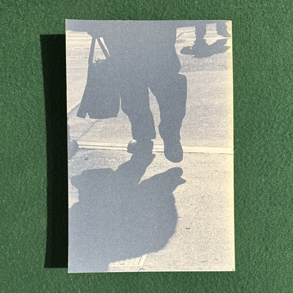 Vintage Poetry Paperback: Charles Bukowski - The Night Torn Mad With Footsteps FIRST PRINTING