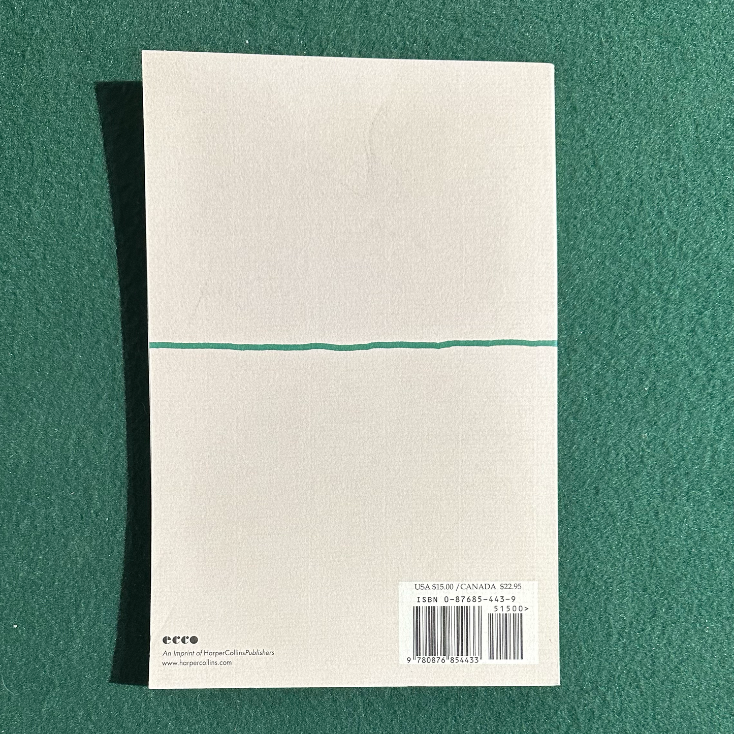 Fiction Paperback: John Fante - Ask The Dust