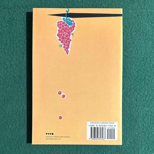 Fiction Paperback: John Fante - The Brotherhood of the Grape FIRST PRINT