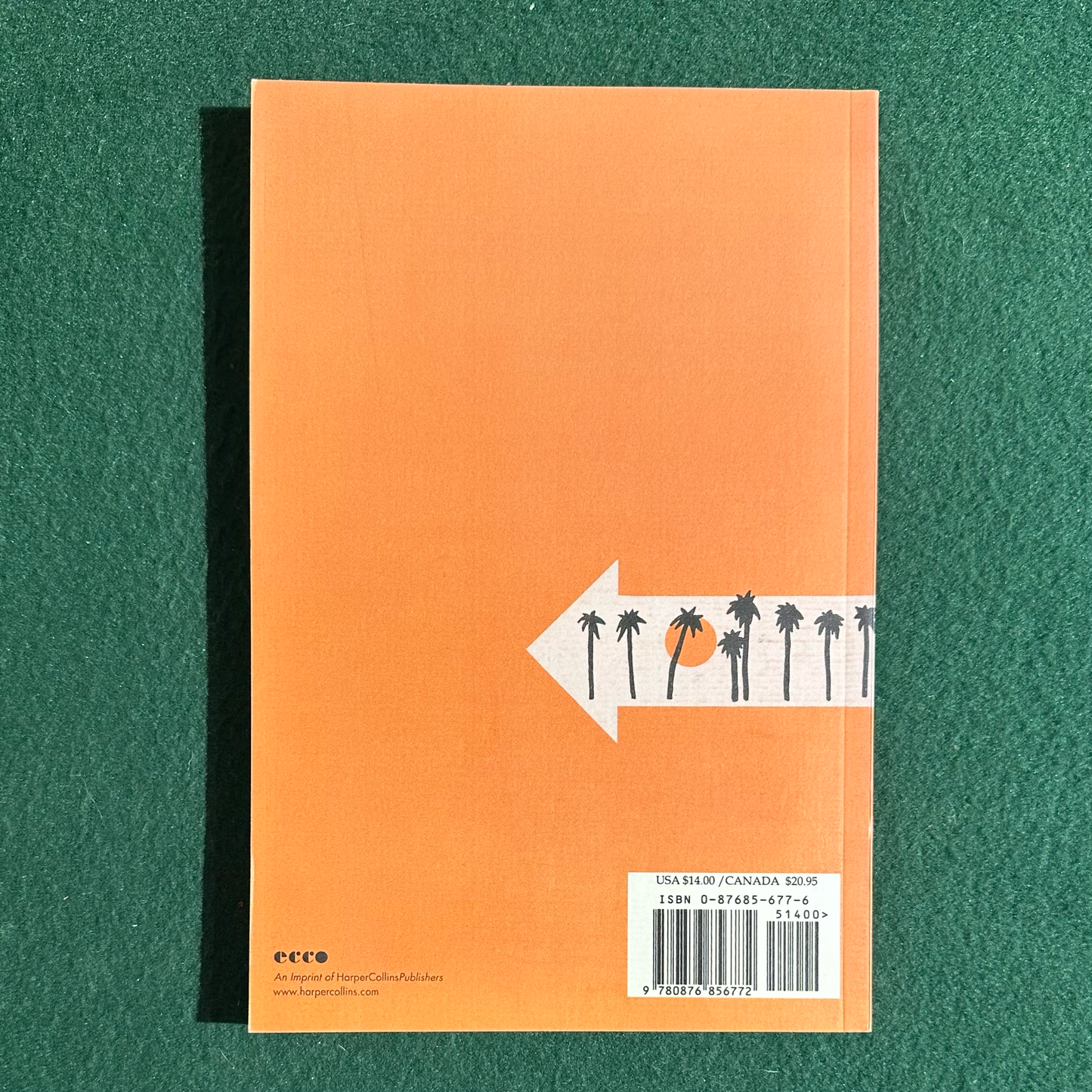 Fiction Paperback: John Fante - West of Rome FIFTH PRINT