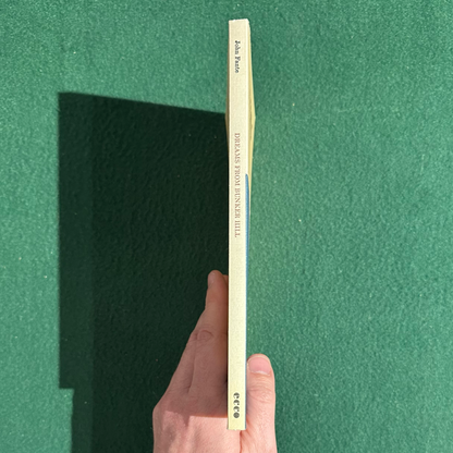 Fiction Paperback: John Fante - Dreams From Bunker Hill FOURTH PRINT