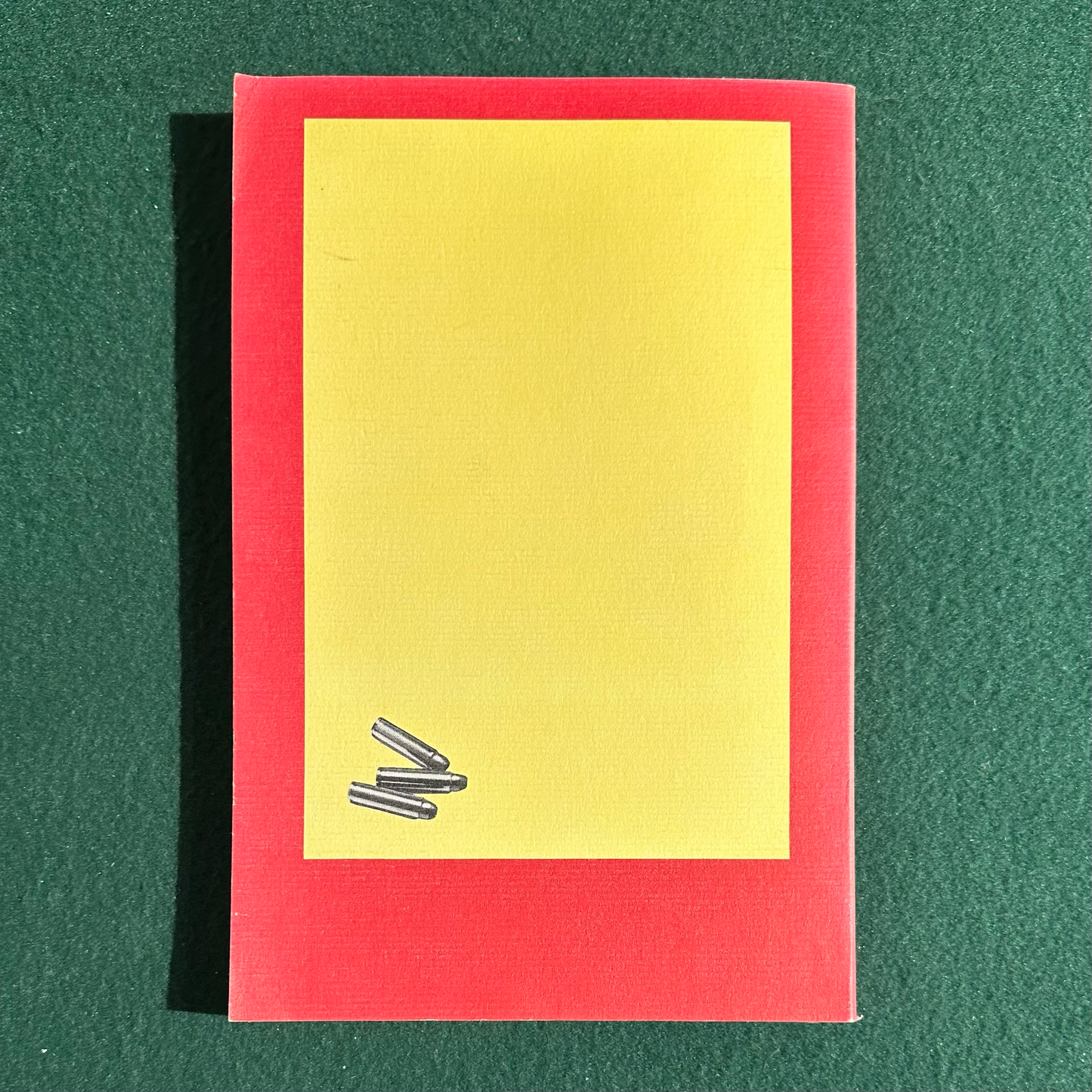 Vintage Fiction Paperback: Charles Bukowski - Pulp FOURTH PRINTING