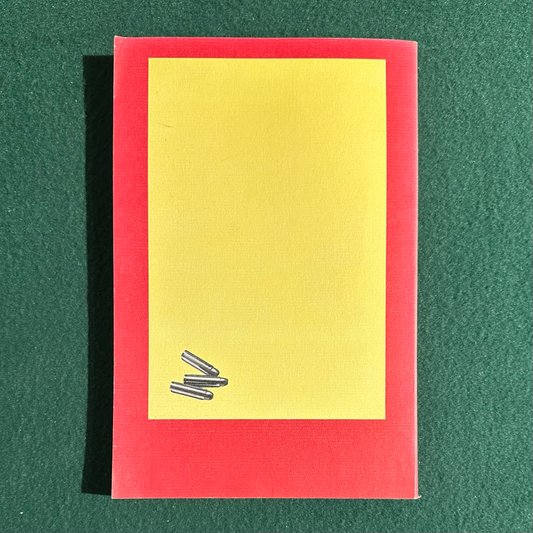 Vintage Fiction Paperback: Charles Bukowski - Pulp FOURTH PRINTING
