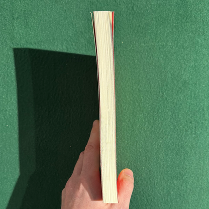Vintage Fiction Paperback: Charles Bukowski - Pulp FOURTH PRINTING