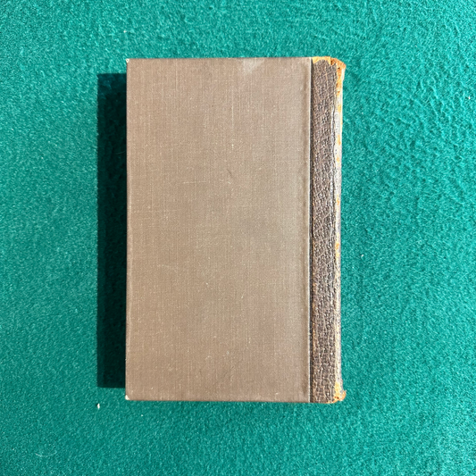 Vintage Fiction Hardback: The Iliad of Homer, Translated by Edward Earl of Derby 1914 3RD PRINTING