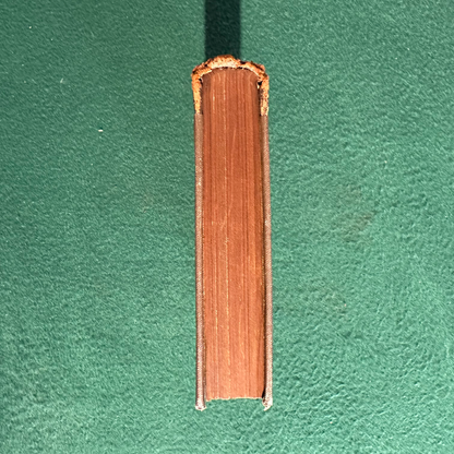 Vintage Fiction Hardback: The Iliad of Homer, Translated by Edward Earl of Derby 1914 3RD PRINTING