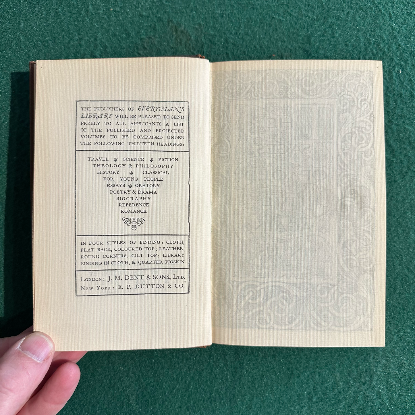 Vintage Fiction Hardback: The Iliad of Homer, Translated by Edward Earl of Derby 1914 3RD PRINTING