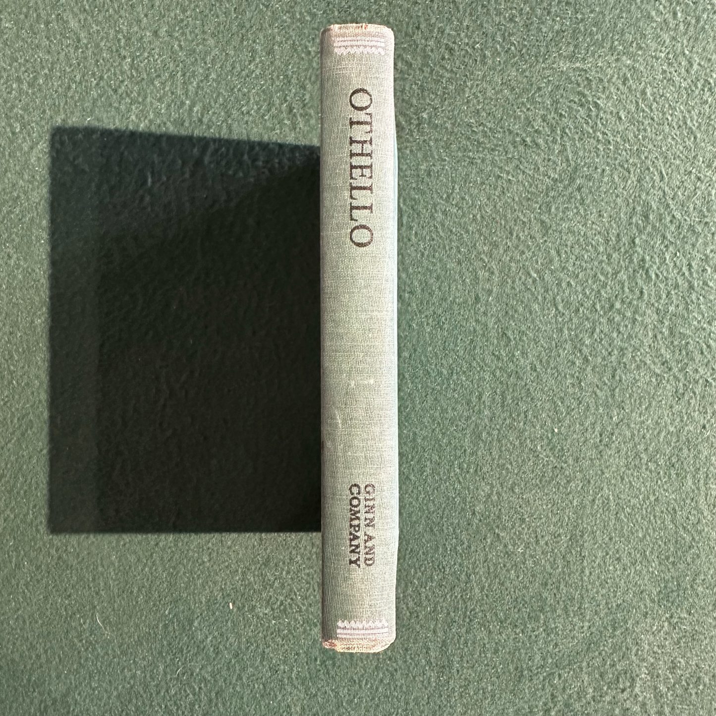 Vintage Fiction Hardback: William Shakespeare - Othello
