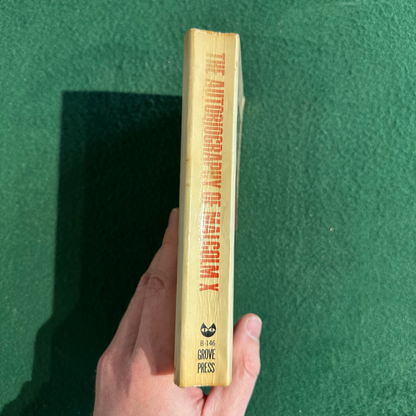 Vintage Non-Fiction Paperback: Alex Haley - The Autobiography of Malcolm X