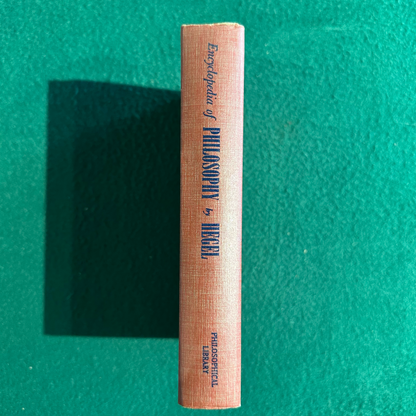 Vintage Non-Fiction Hardback: Wilhelm Hegel - Encyclopedia of Philosophy