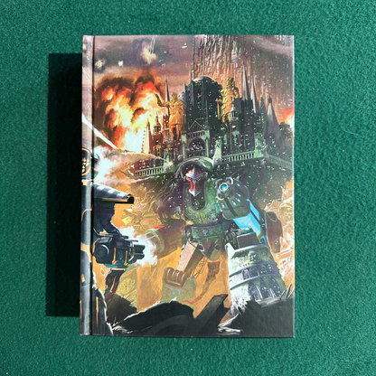Sci-fi Hardback: Guy Haley - Warhammer 40k: The Horus Heresy, Titandeath FIRST EDITION/PRINTING