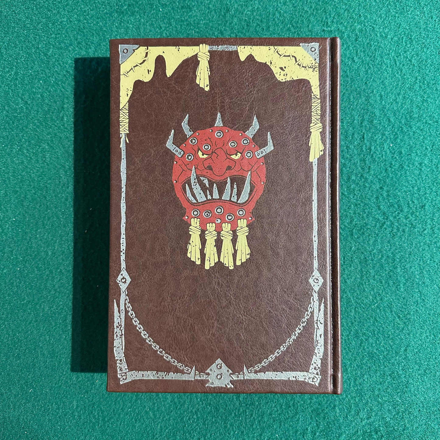 Sci-fi Hardback: Darius Hinks - Warhammer, Age of Sigmar: Dominion SIGNED LIMITED EDITION