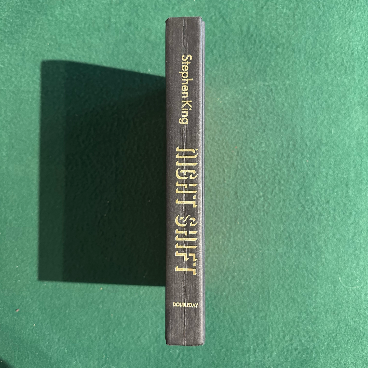 Vintage Horror Hardback: Stephen King - Night Shift BCE