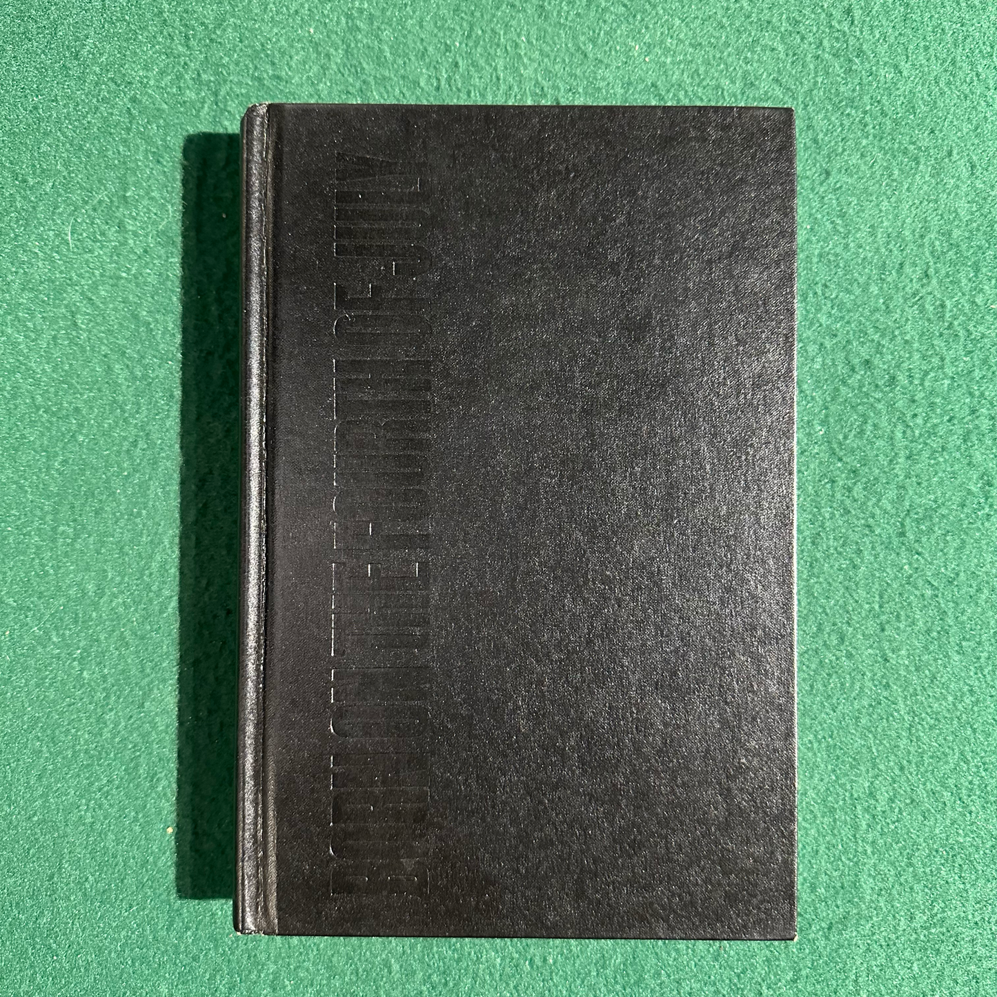 Vintage Autobiography Hardback: Ron Kovic - Born on the Fourth of July SIGNED FIFTH PRINTING