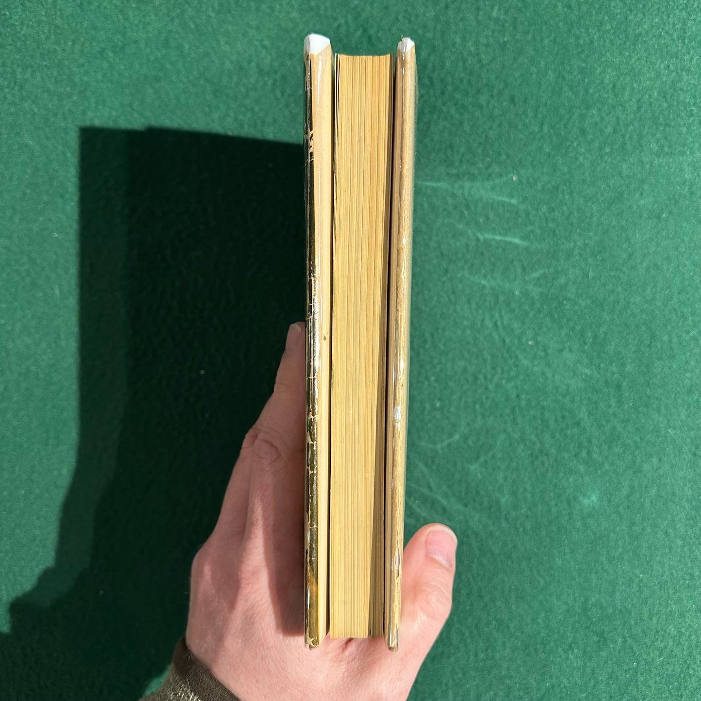 Vintage Non-Fiction Hardback: John M Allegro - The Dead Sea Scrolls