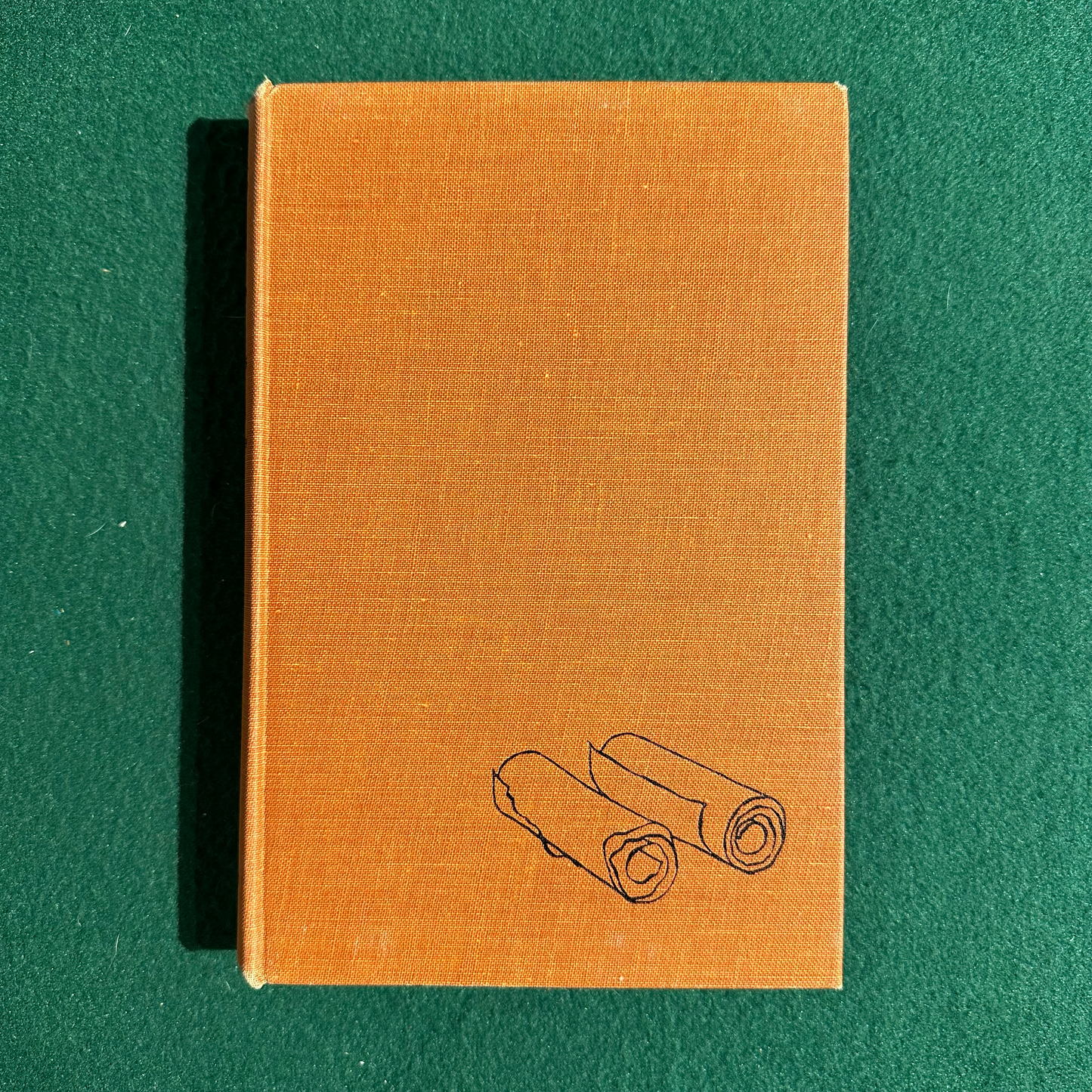 Vintage Non-Fiction Hardback: John M Allegro - The Dead Sea Scrolls