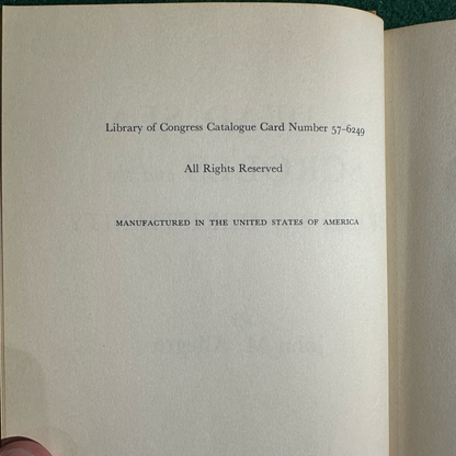 Vintage Non-Fiction Hardback: John M Allegro - The Dead Sea Scrolls