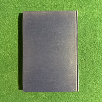 Vintage Fiction Hardback: Ernest Hemingway - The Old Man and the Sea BOOK CLUB EDITION