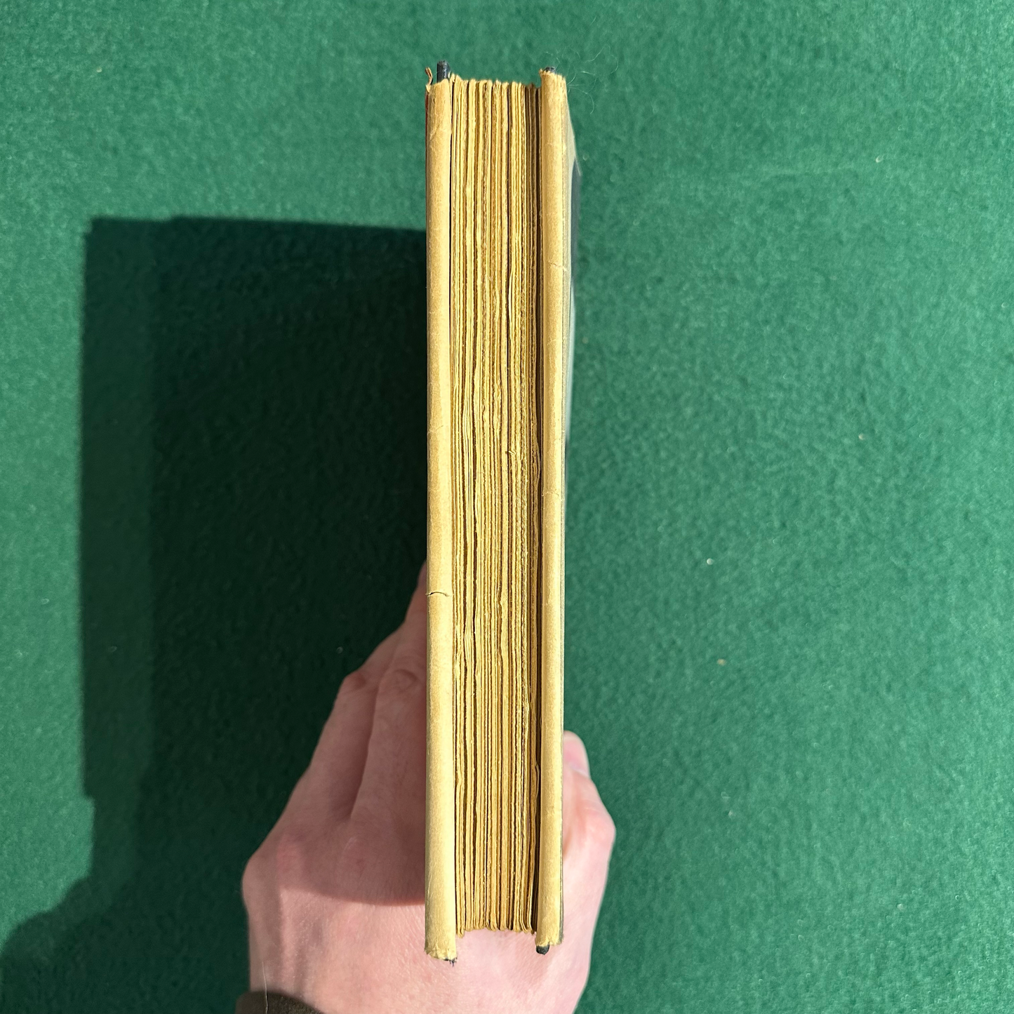 Vintage Fiction Hardback: JD Salinger - The Catcher in the Rye BOOK CLUB EDITION