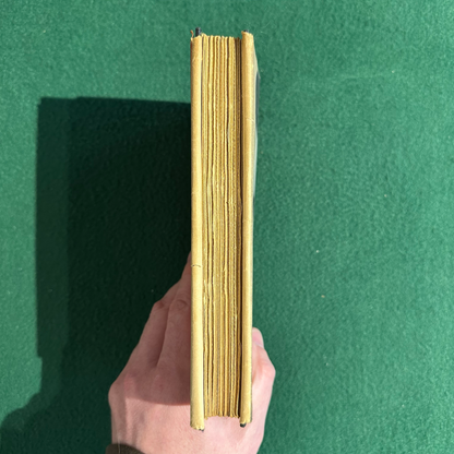 Vintage Fiction Hardback: JD Salinger - The Catcher in the Rye BOOK CLUB EDITION