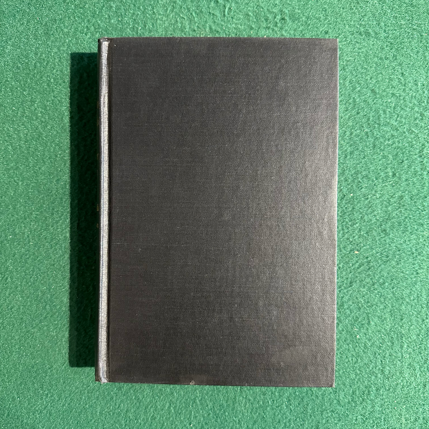 Vintage Fiction Hardback: JD Salinger - The Catcher in the Rye BOOK CLUB EDITION