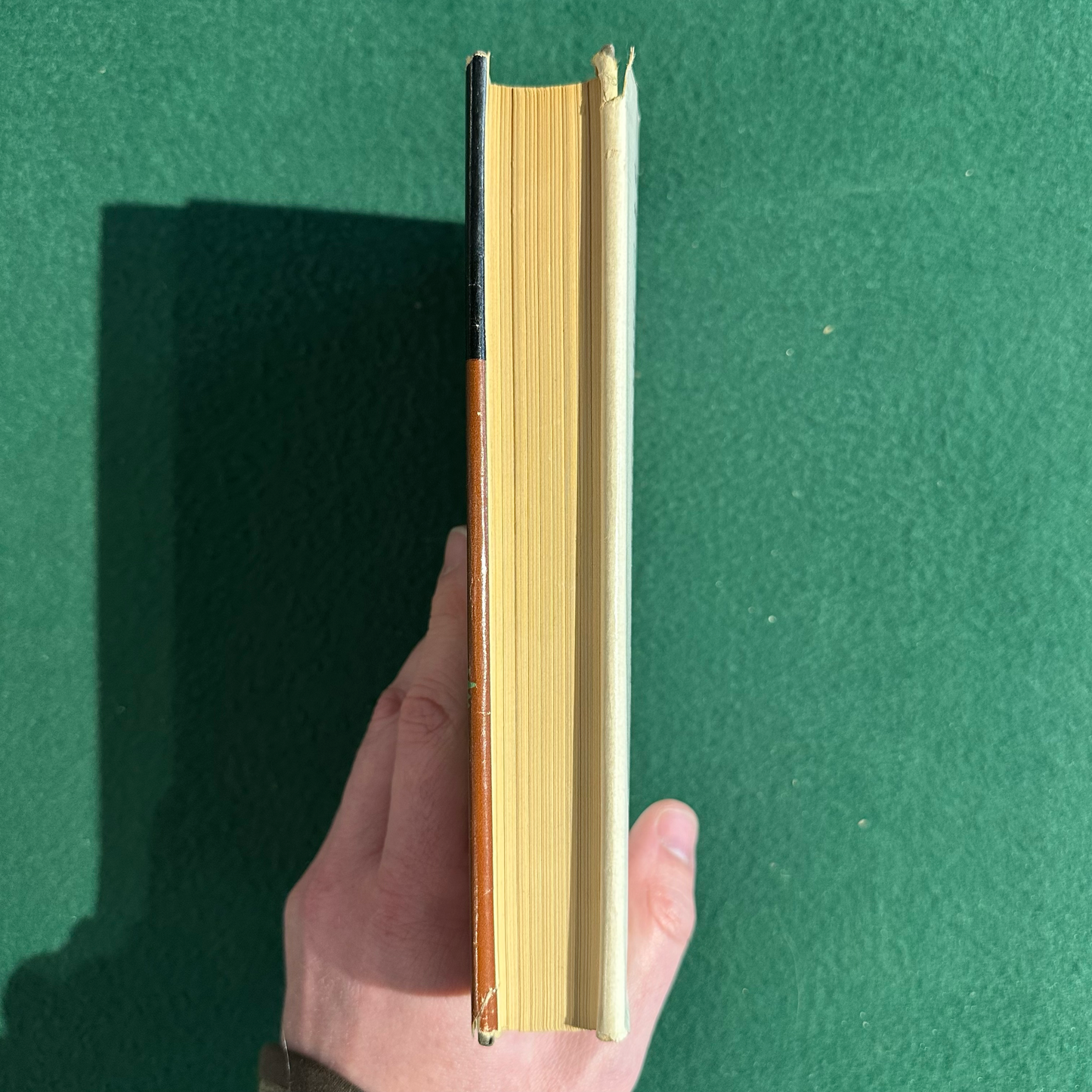 Vintage Fiction Hardback: Harper Lee - To Kill a Mockingbird BOOK CLUB EDITION