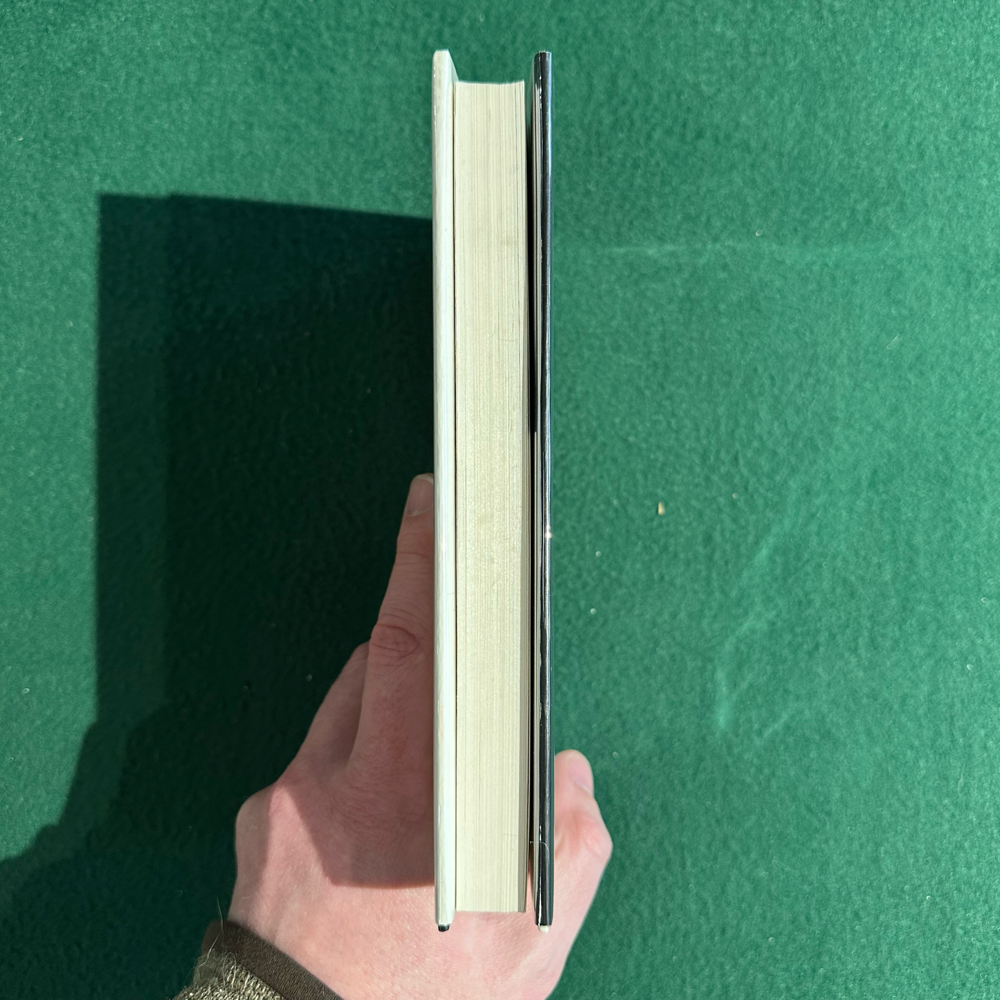Vintage Fiction Hardback: Chuck Palahniuk - Lullaby SIGNED FIRST EDITION