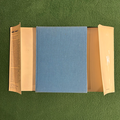 Vintage Art Hardback: The Legend of Ned Kelly - Paintings by Sidney Nolan, Text by Robert Melville