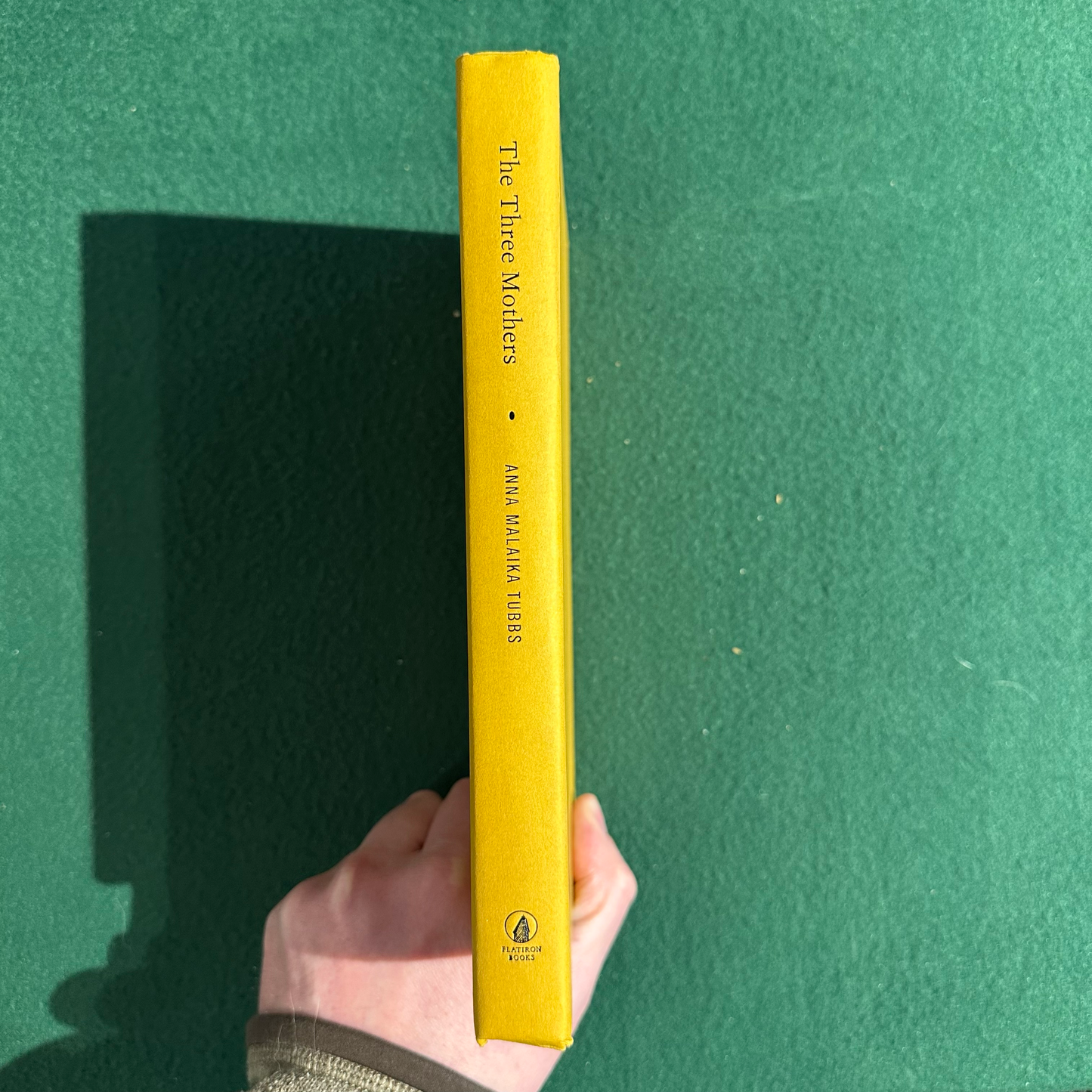 Non-Fiction Hardback: Anna Malaika Tubbs - The Three Mothers SIGNED FIRST EDITION