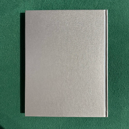 Vintage Sci-Fi Hardback: Doug Chiang and Orson Scott Card - Robota FIRST EDITION