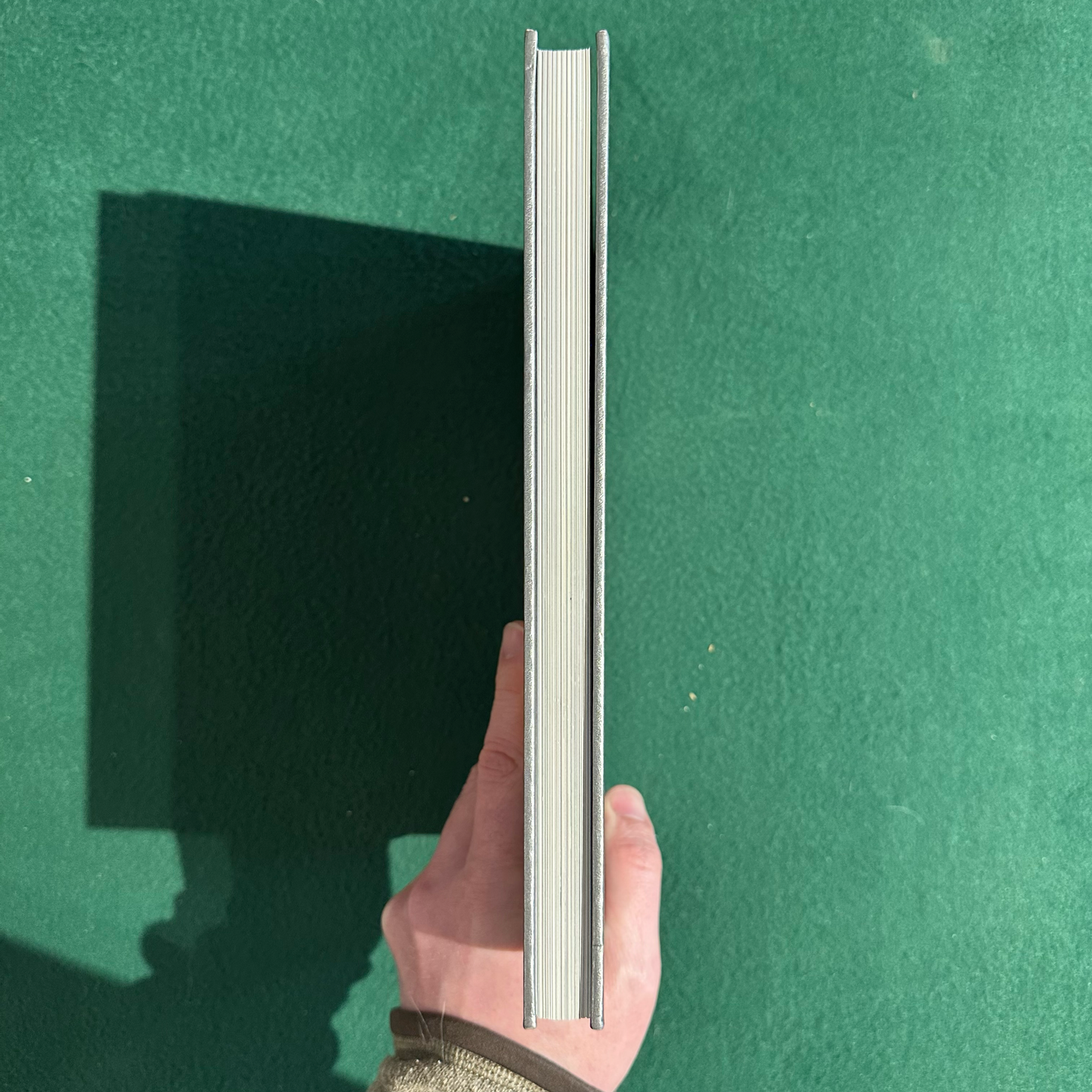 Vintage Sci-Fi Hardback: Doug Chiang and Orson Scott Card - Robota FIRST EDITION