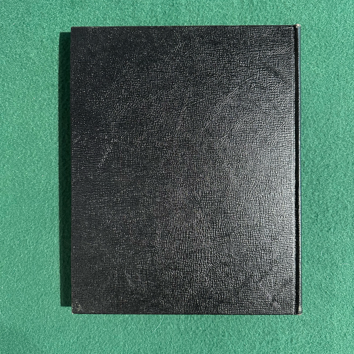 Vintage Art Hardback: Holbein's Dance of Death UNNUMBERED LIMITED EDITION