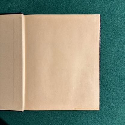 Vintage Art Hardback: Holbein's Dance of Death UNNUMBERED LIMITED EDITION