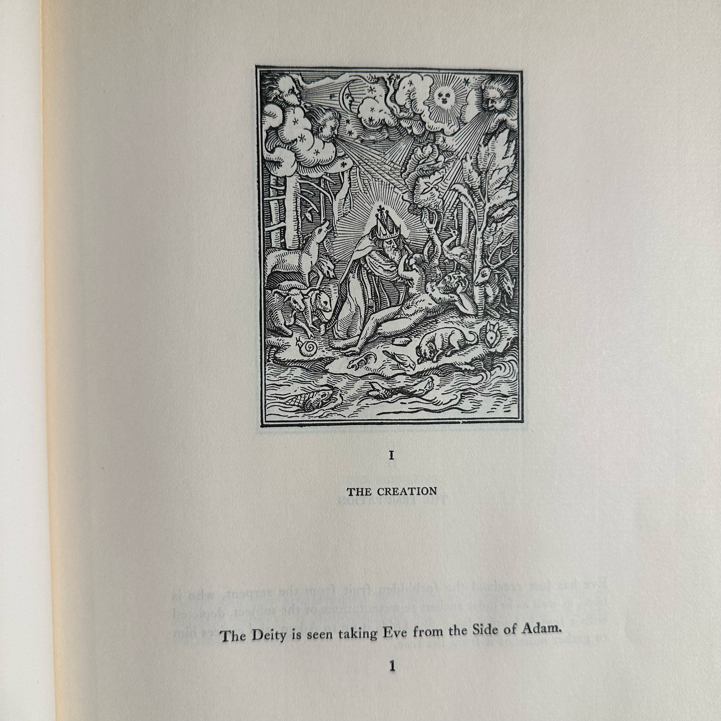Vintage Art Hardback: Holbein's Dance of Death UNNUMBERED LIMITED EDITION