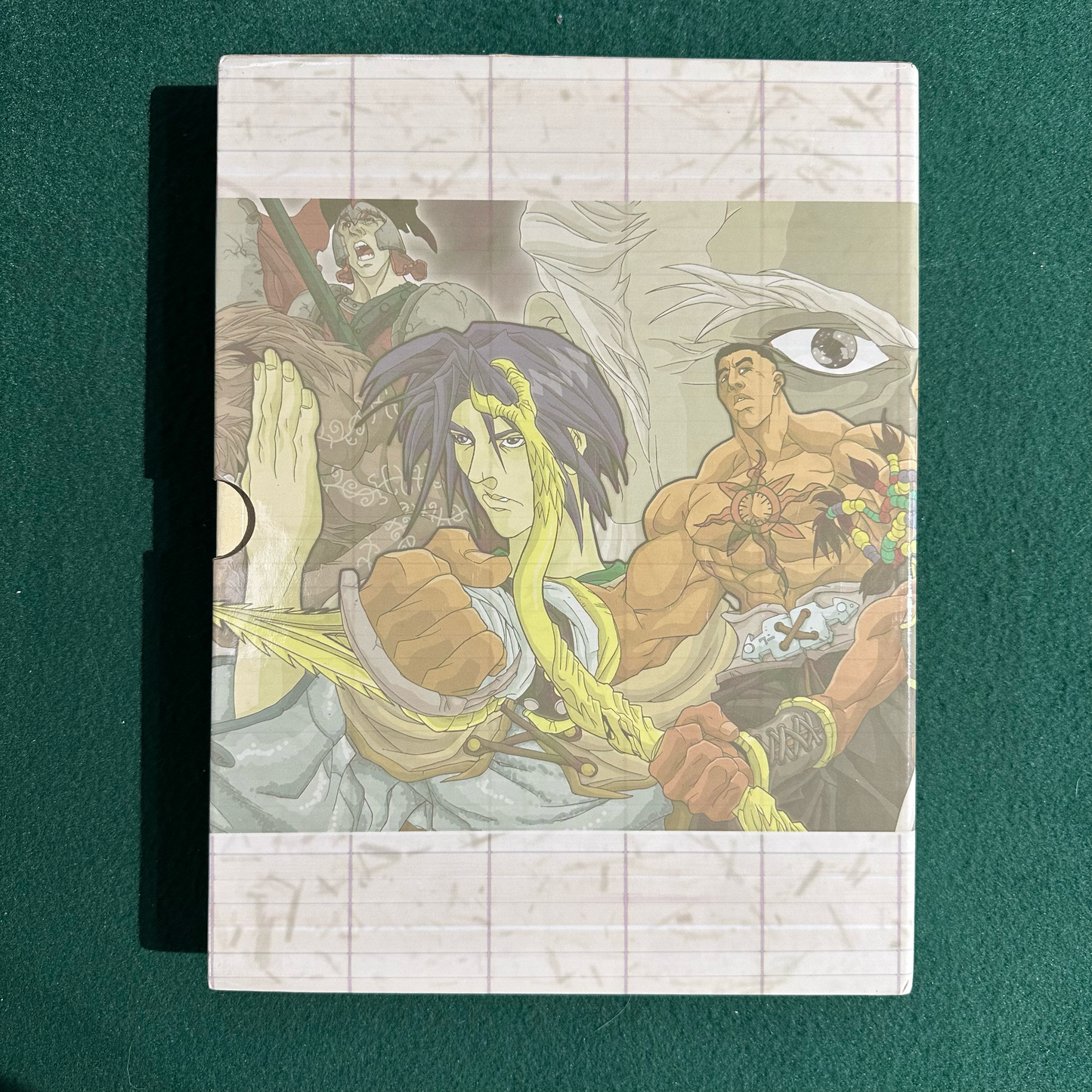 RPG Hardback: Exalted Collector's Edition with CD
