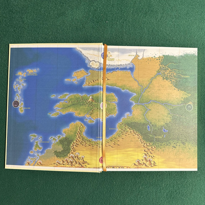RPG Hardback: Exalted Collector's Edition with CD